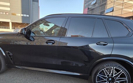BMW X5 M, 2020 год, 9 000 000 рублей, 9 фотография