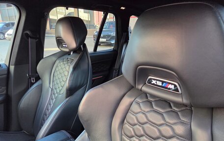 BMW X5 M, 2020 год, 9 000 000 рублей, 10 фотография
