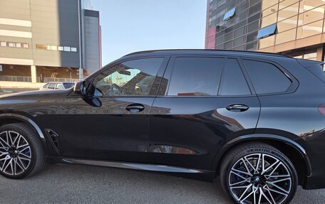 BMW X5 M, 2020 год, 9 000 000 рублей, 11 фотография