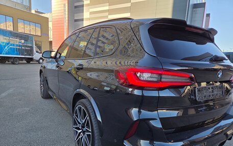 BMW X5 M, 2020 год, 9 000 000 рублей, 8 фотография