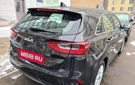 KIA cee'd III, 2022 год, 2 180 000 рублей, 4 фотография