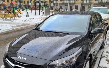 KIA cee'd III, 2022 год, 2 180 000 рублей, 3 фотография