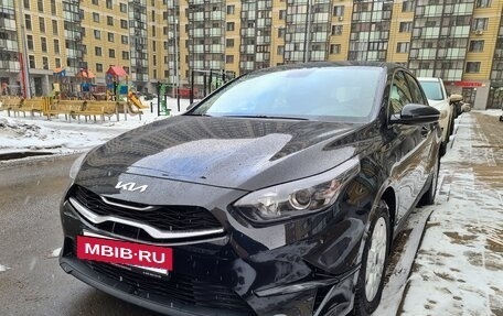 KIA cee'd III, 2022 год, 2 180 000 рублей, 2 фотография