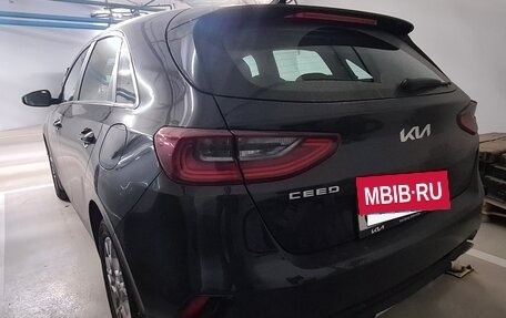 KIA cee'd III, 2022 год, 2 180 000 рублей, 7 фотография