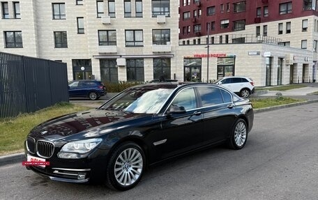 BMW 7 серия, 2014 год, 1 690 000 рублей, 6 фотография