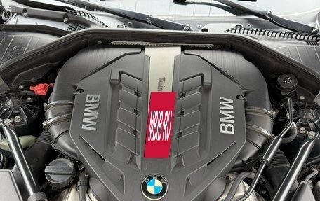 BMW 7 серия, 2014 год, 1 690 000 рублей, 11 фотография