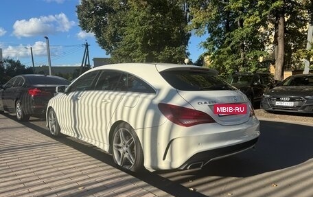 Mercedes-Benz CLA, 2015 год, 1 850 000 рублей, 4 фотография