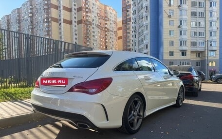 Mercedes-Benz CLA, 2015 год, 1 850 000 рублей, 3 фотография