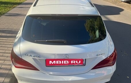 Mercedes-Benz CLA, 2015 год, 1 850 000 рублей, 6 фотография