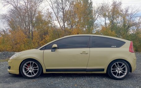 Citroen C4 II рестайлинг, 2006 год, 200 000 рублей, 9 фотография