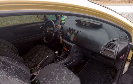 Citroen C4 II рестайлинг, 2006 год, 200 000 рублей, 6 фотография