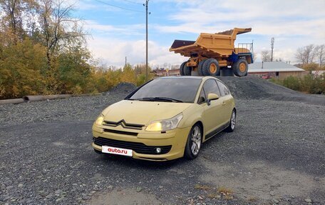 Citroen C4 II рестайлинг, 2006 год, 200 000 рублей, 4 фотография