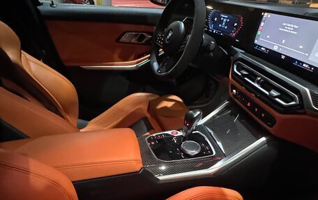 BMW M3, 2022 год, 11 500 000 рублей, 3 фотография