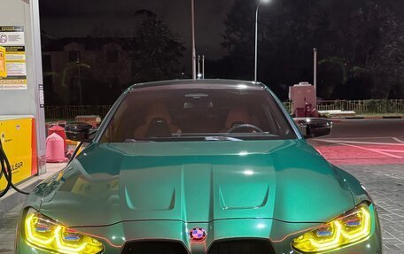 BMW M3, 2022 год, 11 500 000 рублей, 5 фотография