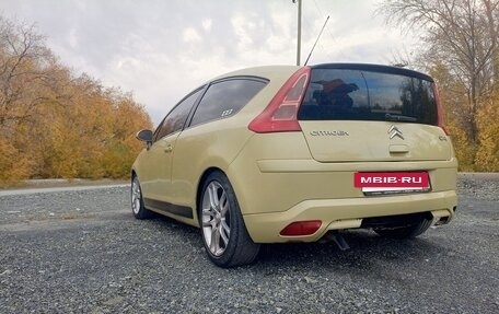 Citroen C4 II рестайлинг, 2006 год, 200 000 рублей, 10 фотография