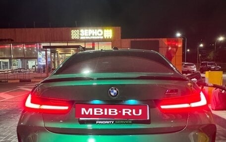 BMW M3, 2022 год, 11 500 000 рублей, 6 фотография