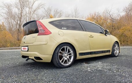 Citroen C4 II рестайлинг, 2006 год, 200 000 рублей, 11 фотография