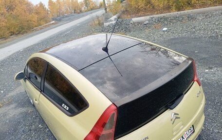 Citroen C4 II рестайлинг, 2006 год, 200 000 рублей, 16 фотография