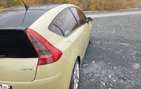Citroen C4 II рестайлинг, 2006 год, 200 000 рублей, 19 фотография