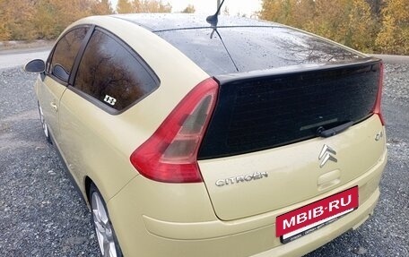 Citroen C4 II рестайлинг, 2006 год, 200 000 рублей, 17 фотография
