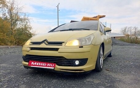 Citroen C4 II рестайлинг, 2006 год, 200 000 рублей, 13 фотография
