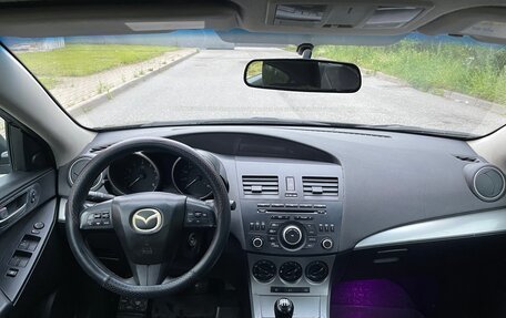 Mazda 3, 2009 год, 549 000 рублей, 10 фотография
