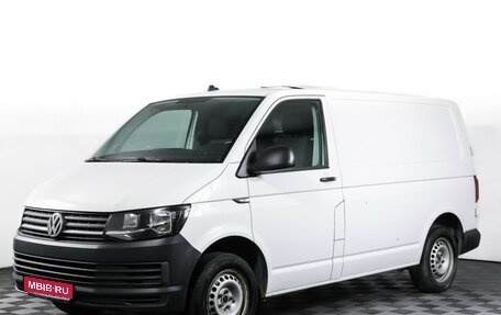 Volkswagen Transporter T6 рестайлинг, 2018 год, 1 997 000 рублей, 1 фотография