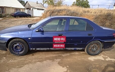 Peugeot 406 I, 1999 год, 100 000 рублей, 4 фотография