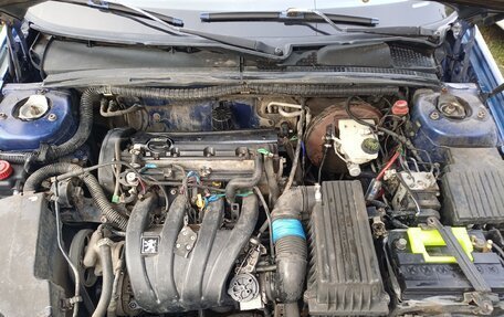 Peugeot 406 I, 1999 год, 100 000 рублей, 15 фотография