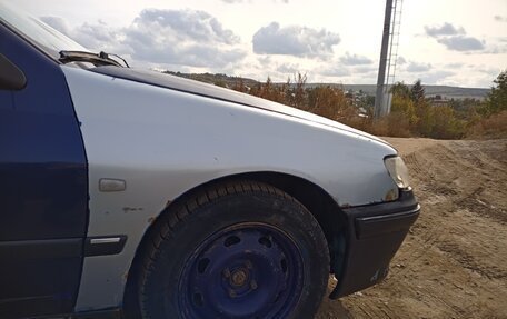 Peugeot 406 I, 1999 год, 100 000 рублей, 13 фотография