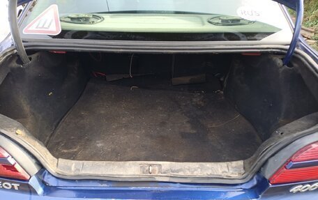 Peugeot 406 I, 1999 год, 100 000 рублей, 16 фотография