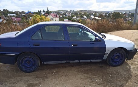 Peugeot 406 I, 1999 год, 100 000 рублей, 11 фотография
