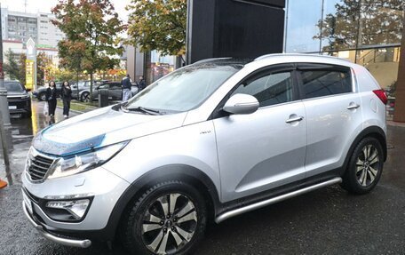 KIA Sportage III, 2010 год, 1 390 000 рублей, 1 фотография