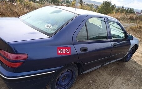 Peugeot 406 I, 1999 год, 100 000 рублей, 10 фотография
