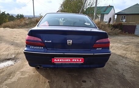 Peugeot 406 I, 1999 год, 100 000 рублей, 9 фотография