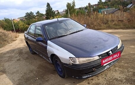 Peugeot 406 I, 1999 год, 100 000 рублей, 14 фотография
