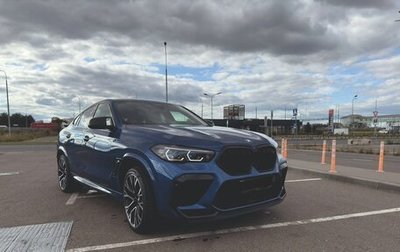 BMW X6 M, 2021 год, 12 000 000 рублей, 1 фотография