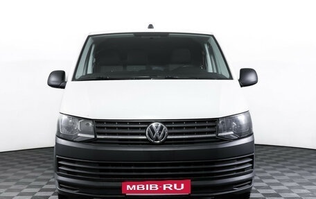 Volkswagen Transporter T6 рестайлинг, 2018 год, 1 997 000 рублей, 2 фотография