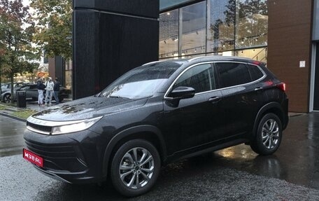 CheryExeed LX, 2021 год, 1 698 000 рублей, 1 фотография