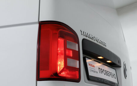 Volkswagen Transporter T6 рестайлинг, 2018 год, 1 997 000 рублей, 16 фотография