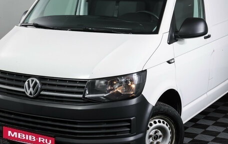 Volkswagen Transporter T6 рестайлинг, 2018 год, 1 997 000 рублей, 18 фотография