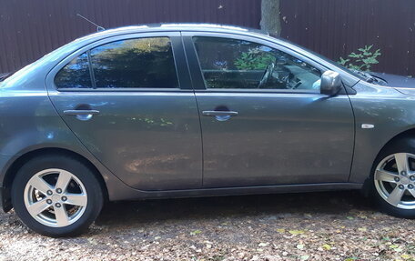 Mitsubishi Lancer IX, 2008 год, 1 500 000 рублей, 3 фотография