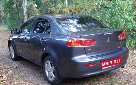 Mitsubishi Lancer IX, 2008 год, 1 500 000 рублей, 2 фотография