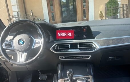 BMW X7, 2019 год, 6 900 000 рублей, 14 фотография