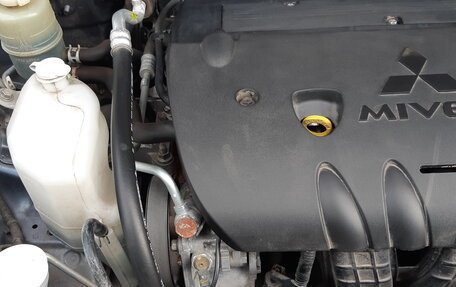 Mitsubishi Lancer IX, 2008 год, 1 500 000 рублей, 18 фотография