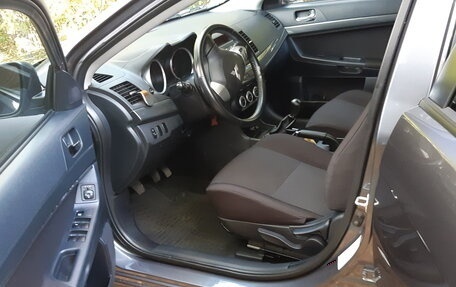 Mitsubishi Lancer IX, 2008 год, 1 500 000 рублей, 13 фотография