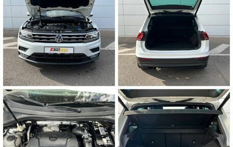 Volkswagen Tiguan II, 2018 год, 2 244 000 рублей, 12 фотография