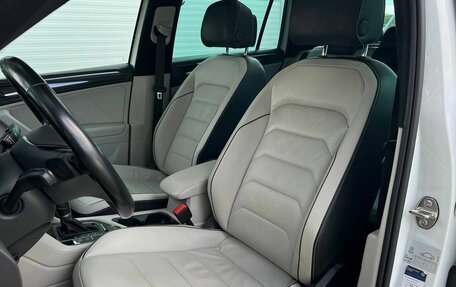 Volkswagen Tiguan II, 2018 год, 2 244 000 рублей, 23 фотография