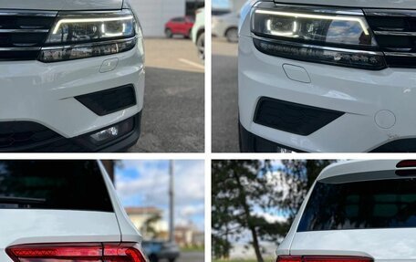 Volkswagen Tiguan II, 2018 год, 2 244 000 рублей, 27 фотография