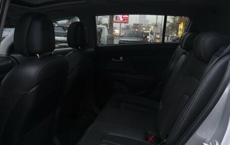 KIA Sportage III, 2010 год, 1 390 000 рублей, 5 фотография